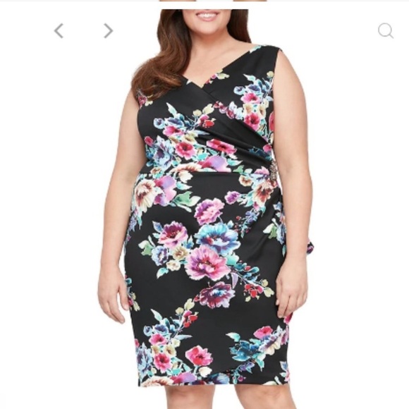 Alexander Evenings Dresses & Skirts - Alexander Evenings Curvy Special Occasion Dress